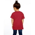 thumbnail image 2 of Toddler HD Cotton™ T-Shirt TRUE RED 3T, 2 of 3