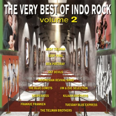 Very Best of Indo Rock Vol. 2