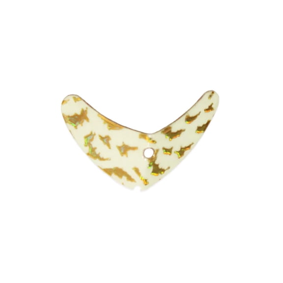 Mack's Lure Smile Blade® Tiger - 5-Pack