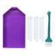 thumbnail image 1 of Kits de bandejas para manualidades de diamantes Strade Fareast Limited Violeta, 1 of 8