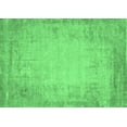 thumbnail image 1 of Ahgly Company Indoor Rectangle Abstract Emerald Green Contemporary Area Rugs, 8' x 10', 1 of 4