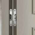 thumbnail image 5 of Jinyi Hin , Zinc Alloy Invisible Hins With Satin Finish For Folding Door (2pcs), 5 of 5