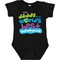 thumbnail image 3 of Inktastic Chiropractor Daddy Boys or Girls Baby Bodysuit, 3 of 5