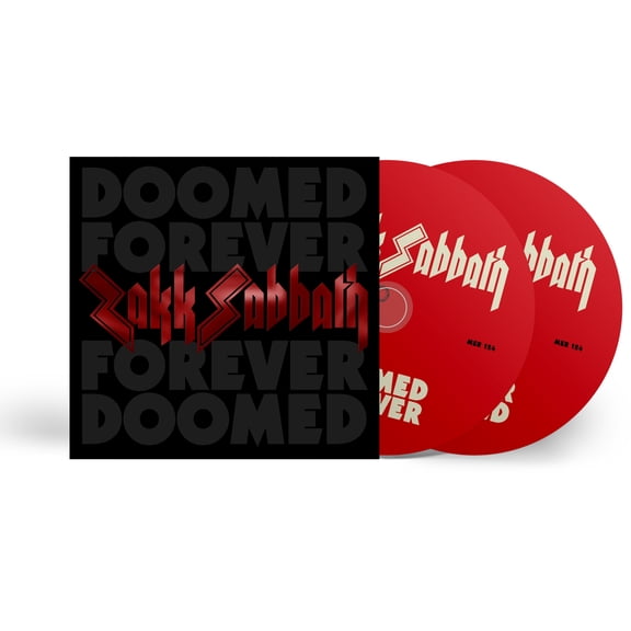 Zakk Sabbath - Doomed Forever Forever Doomed - Music & Performance - CD