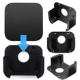 thumbnail image 5 of Wall Mount Bracket Holder Case for A-pple TV 1/2/3/4 Media Player TV Box, 5 of 6