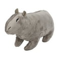 thumbnail image 2 of Peluche de roedor capibara de 11,8 pulgadas, bonito dibujo animado, supersuave, animal de peluche capibara, tipo 3, 2 of 15