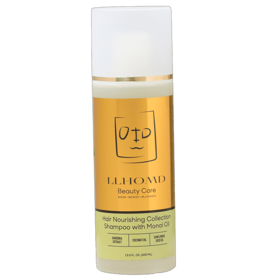 Hair Nourishing Collection Shampoo with Monoi Oil