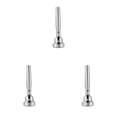 thumbnail image 1 of Boquilla Profesional Metal 7C para Saxofón Trompa Francesa (plata), 1 of 9