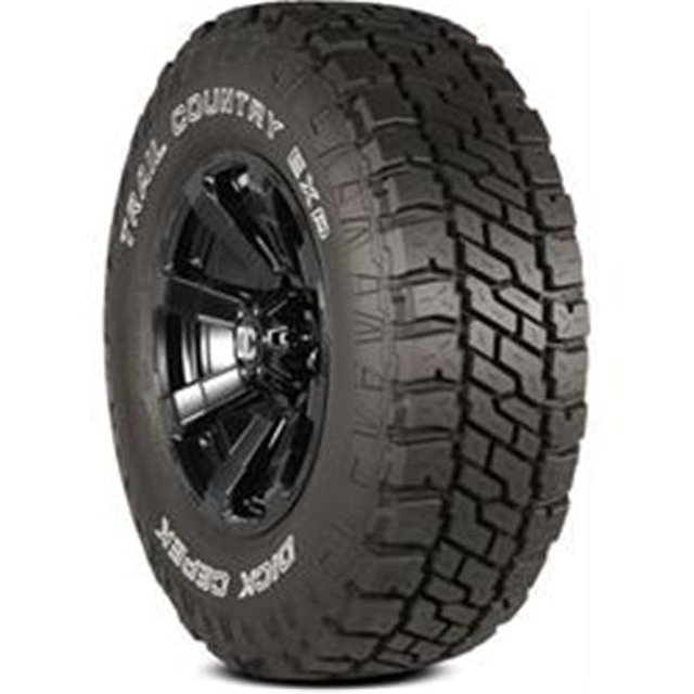 Cepek Tire 34980 265-60 R18 119-116Q Trail Country Tire