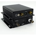 thumbnail image 3 of Transwan 2 Ch RCA Audio Over Fiber Extender & 1 Ch Video to 20 Km Single-mode Fiber or 2 Km Multimode Fiber, RCA Audio to Fiber Optic Converter, 3 of 3