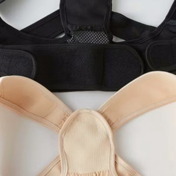 Invisible Back Corrector Breathable Posture Correction Belt for Men And Women Anti-Hunchback Universal Versatile Back Support