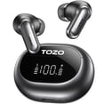 thumbnail image 1 of Auriculares inalámbricos TOZO NC20 con cancelación activa de ruido, LDAC, Hi-Res, IPX8, 1 of 9