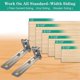 thumbnail image 5 of 2PCS Siding Tools, Gecko Siding Gauge, Siding Tools for 5/16-Inch Fiber Cement Siding, Siding Gauge Tool, 5 of 5