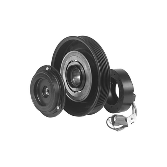 Four Seasons A/C Compressor Clutch P/N:47889 Fits select: 1994-1997 HONDA ACCORD, 1997 ACURA 3.0CL