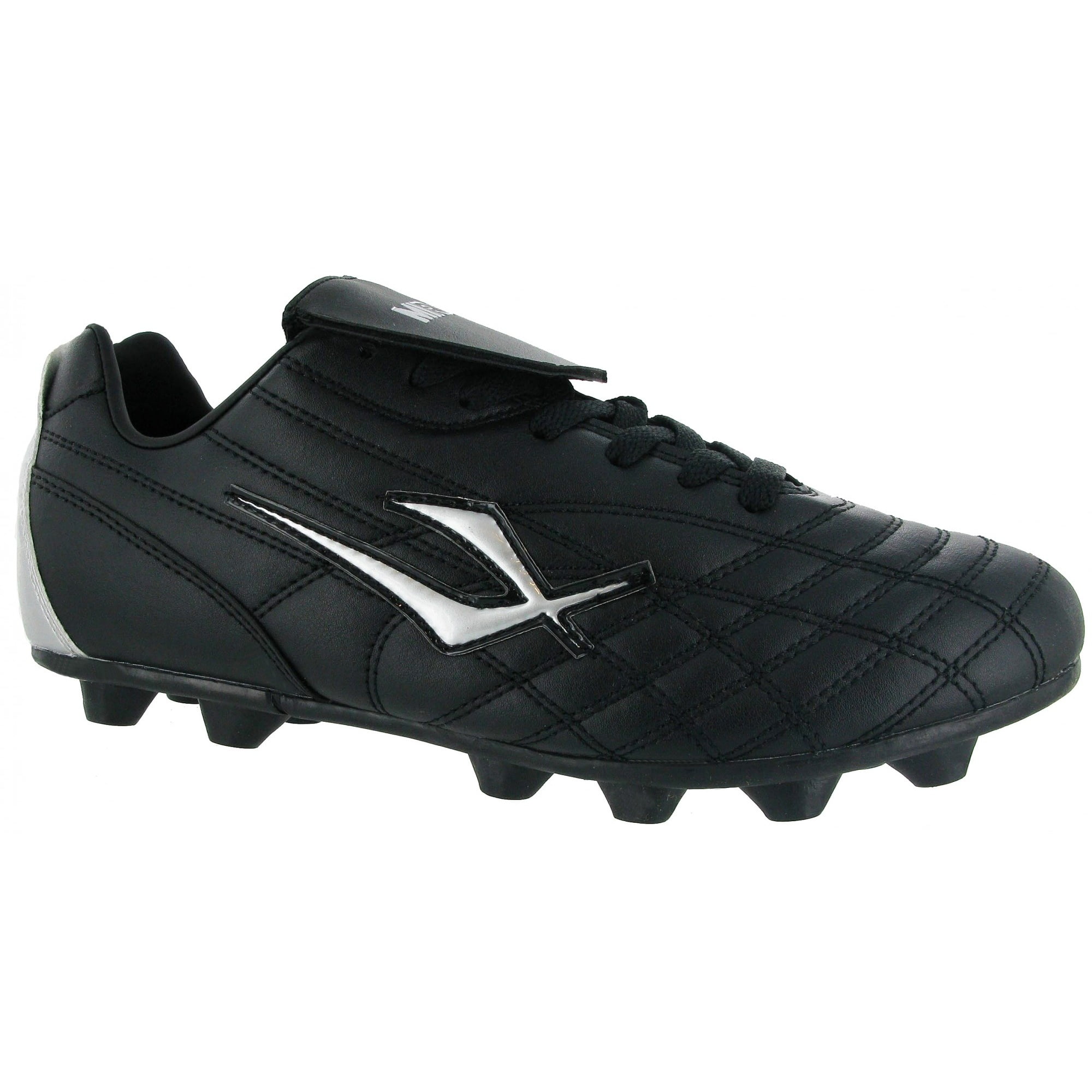 molded football boots