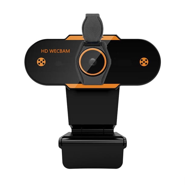 USB 2.0 Computadora PC Cámara Web Video en Línea 1080P HD Webcam Con Micrófono