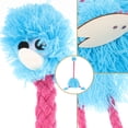 thumbnail image 4 of FELTECHELECTR Marioneta de cuerda para tirar Marioneta de animal Marioneta de cuerda Marioneta linda, 4 of 7