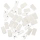 thumbnail image 1 of Clips de primavera transparentes de 30 piezas clips transparentes de pared autoadhesivos clips pequeños clips de primavera clips, 1 of 8
