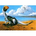 thumbnail image 2 of DINOSAURS: 3 Lenticular 3D Postcard Greeting Cards - Dilophosaurus, Velociraptor, Pachycephalosaurus - Pre-Historic, 2 of 4