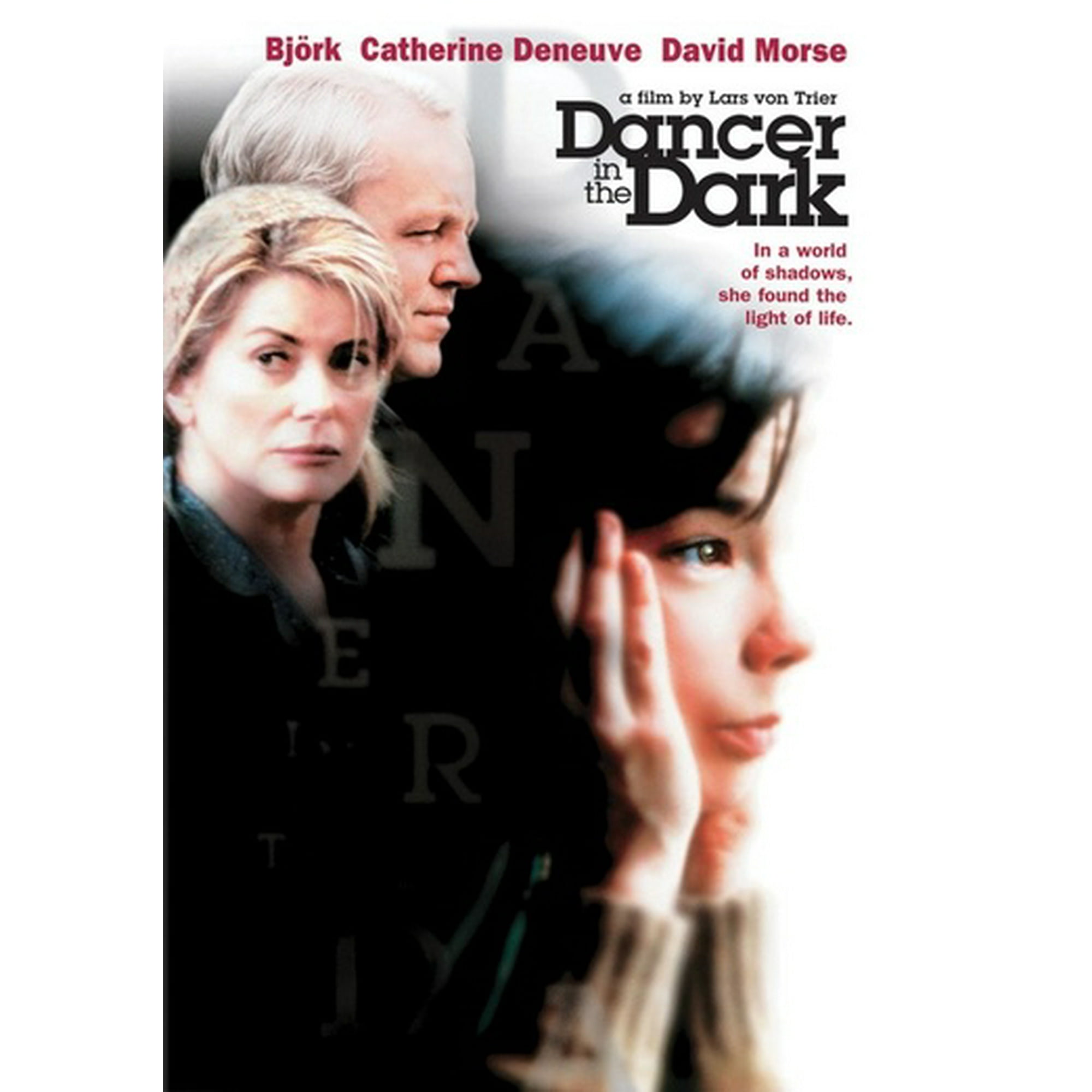 ALLIED VAUGHN MOD-DANCER IN THE DARK (DVD/NON-RETURNABLE/BJORK/L V