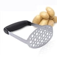 thumbnail image 1 of Stainless Steel Pressure Mud Potato Potato Masher, 1 of 5