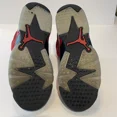 thumbnail image 5 of Ni - ke Air Jordan 6 Retro Kids Toro Bravo Red 384665-600 Shoes Size 5Y Women's Size 6.5, 5 of 5