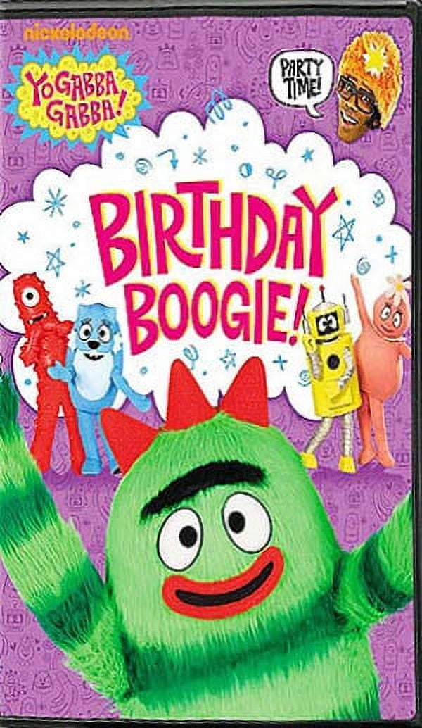 19+ When Is Big Boogie Birthday