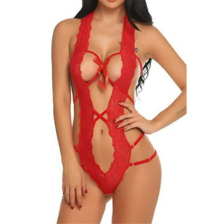 

La Belle Fantastique | Sexy lace hollow teddy | Gift for her | Wedding gift | Girlfriend | Female Friend | Bachelorette Party
