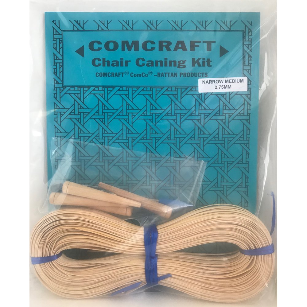 Comcraft Chair Caning KitNarrow Medium 2.75mm Cane