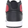 thumbnail image 3 of Nike Jordan Access Black/Gym Red-White AR3762-006 Men's Size 11.5 Medium, 3 of 4