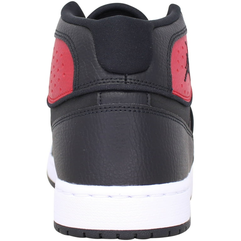 Nike Jordan Access Black/Gym Red-White AR3762-006 Men's Size