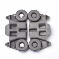 Dishwasher Lower Dishrack Wheel Assembly for Whirlpool