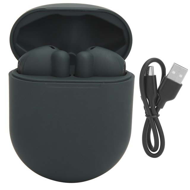 B7 Auriculares Bluetooth TWS True Wireless Smart Touch Auriculares inalámbricos para SportFrosted Green