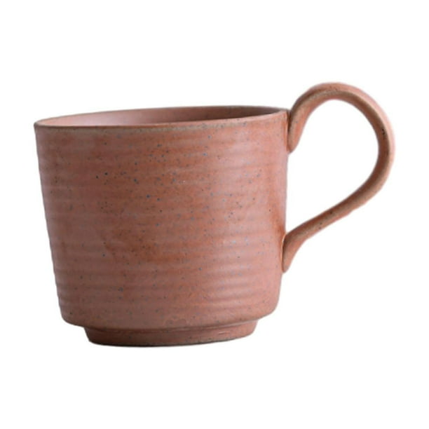 Taza de café de cerámica, taza de café con leche, taza de té vintage, taza de café , taza de café japonesa para té, café, granja Estilo B