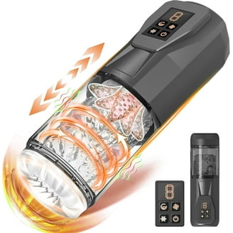 Tracy's Dog Terminator Thrusting Rotating Masturbator Machine for Him -  Walmart.com