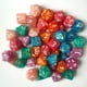 thumbnail image 2 of Juego de dados Dnd de 42 piezas | Juego de dados poliédricos de color caramelo para juego de mesa, 2 of 2