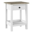 thumbnail image 1 of Mayfield Farmhouse Bedroom Nightstand Table - Engineered Wood, 1 of 9