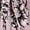 Purple, variant on Juniors Floral Print Tie Front Shorts Purple XS