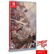 Brigandine: The Legend of Runersia - Limited Run #071 [Nintendo Switch]