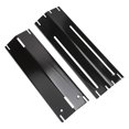 thumbnail image 3 of Bgsha 8Pcs Adjustable Stainless Steel Heat Plate BBQ Gas Grill Replacement Kit, 3 of 10