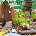 thumbnail image 1 of WHAMVOX Decorative Fences For Micro Garden Enthusiasts In Brown 1Pcs, 1 of 8