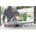 Joseph Joseph Foldable Comact Tabletop Ironing Board with Integrated