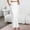White, variant on BUIGTTKLOP Women's Satin Midi Skirt Elastic High Waisted A Line Spring Summer Flowy Silk Long Skirts for Women