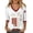 Y_0528liWhite, variant on Wang6 Womens 250th Anniversary USA 3/4 Sleeve Tshirts V Neck 1776-2026 Letter Printed 4th of July America Flag Tops Plus Size Independence Day Patriotic Graphic Tees Y_0528liWhite XL
