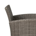 thumbnail image 6 of Wynston 4-Piece Outdoor Patio Conversation Set with Cushions Gray/Gray, 6 of 11