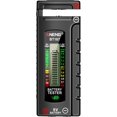 thumbnail image 2 of HUGFEGWE Battery Tester Battery Detector Battery Level Tester Easy Push and Pull Battery Detection with Digital Display Screen for D Battery,C Battery,AA Battery,AAA Battery,1.5V Button CA919-130220, 2 of 9