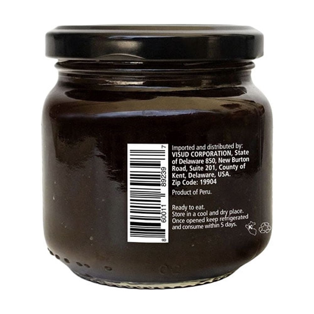Perfect Choice Açaí Fruit Spread – Breakfast Topping for Toast, Yogurt & Smoothie Bowls – 7.76 oz