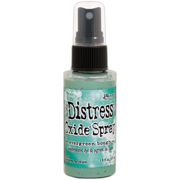 Tim Holtz Distress Oxide Spray 1.9fl oz-Evergreen Bough
