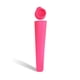 thumbnail image 2 of Hielo Pop Molde Silicona Moldes suaves con tapones Reutilizables Yogurt Fruta Helado Helado Fabricante Bandeja Food Pops Molde Accesorios para el hogar Rosy kenally HA012497-01, 2 of 7