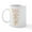 White, variant on CafePress - Teilhard De Chardin Mug - 11 oz Ceramic Mug - Novelty Coffee Tea Cup